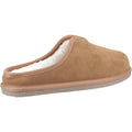 Hush Puppies Conrad Suede Men's Tan Slippers