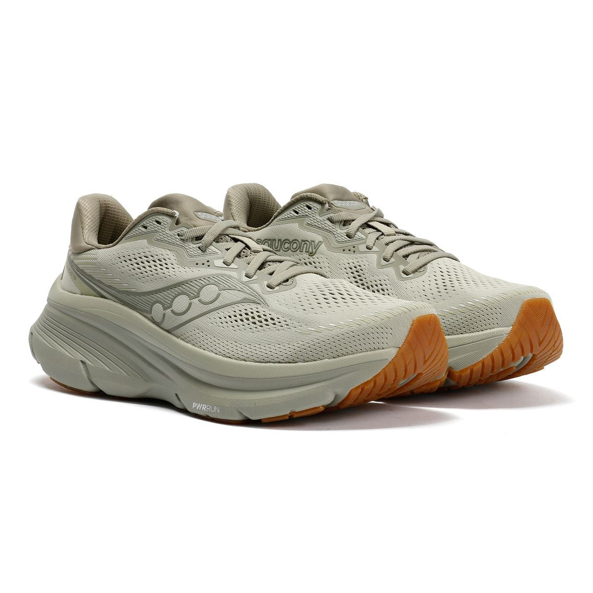 Saucony Guide 19 Men's Sage/Gum Sneakers