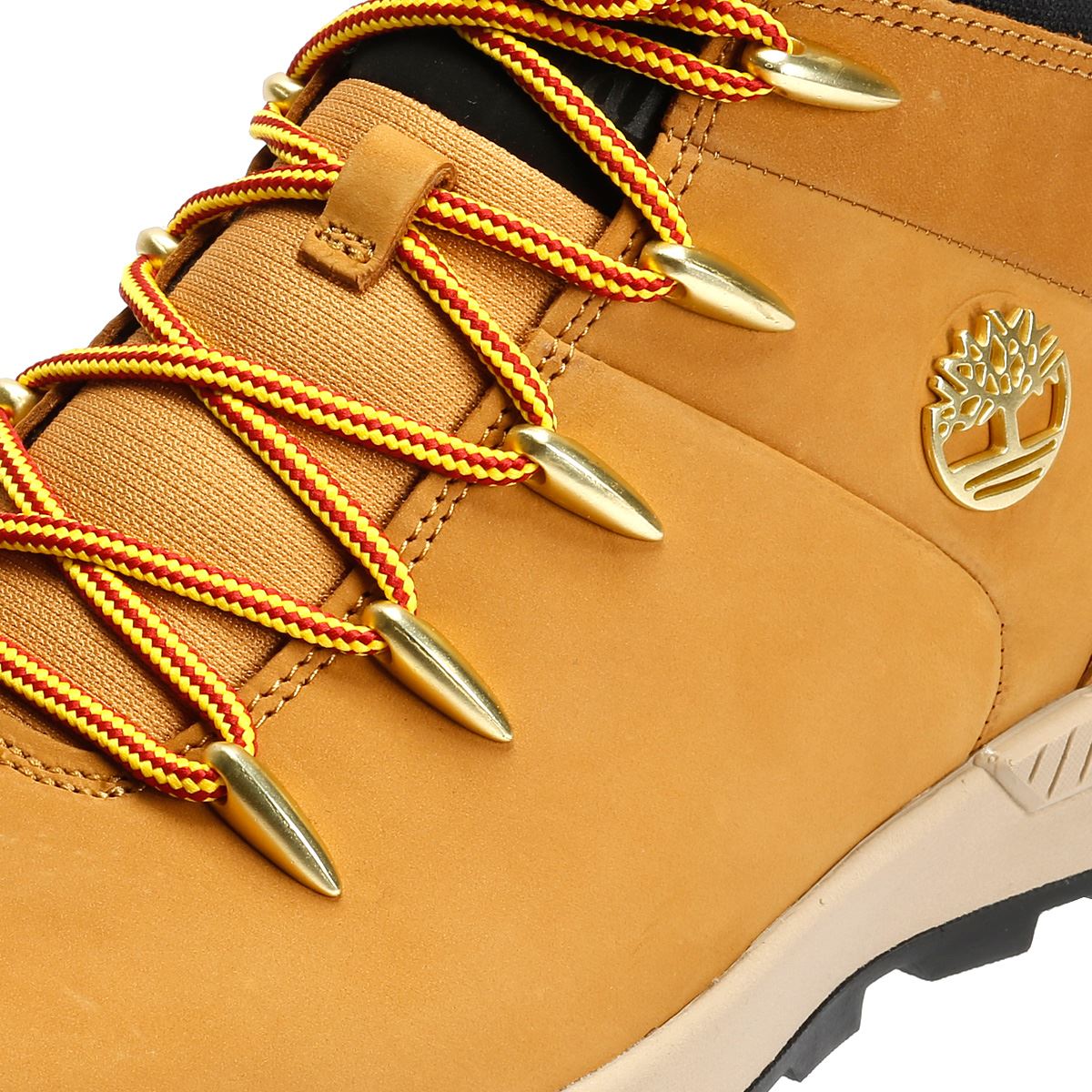 Timberland Sprint Trekker Leather Men's Wheat Sneakers