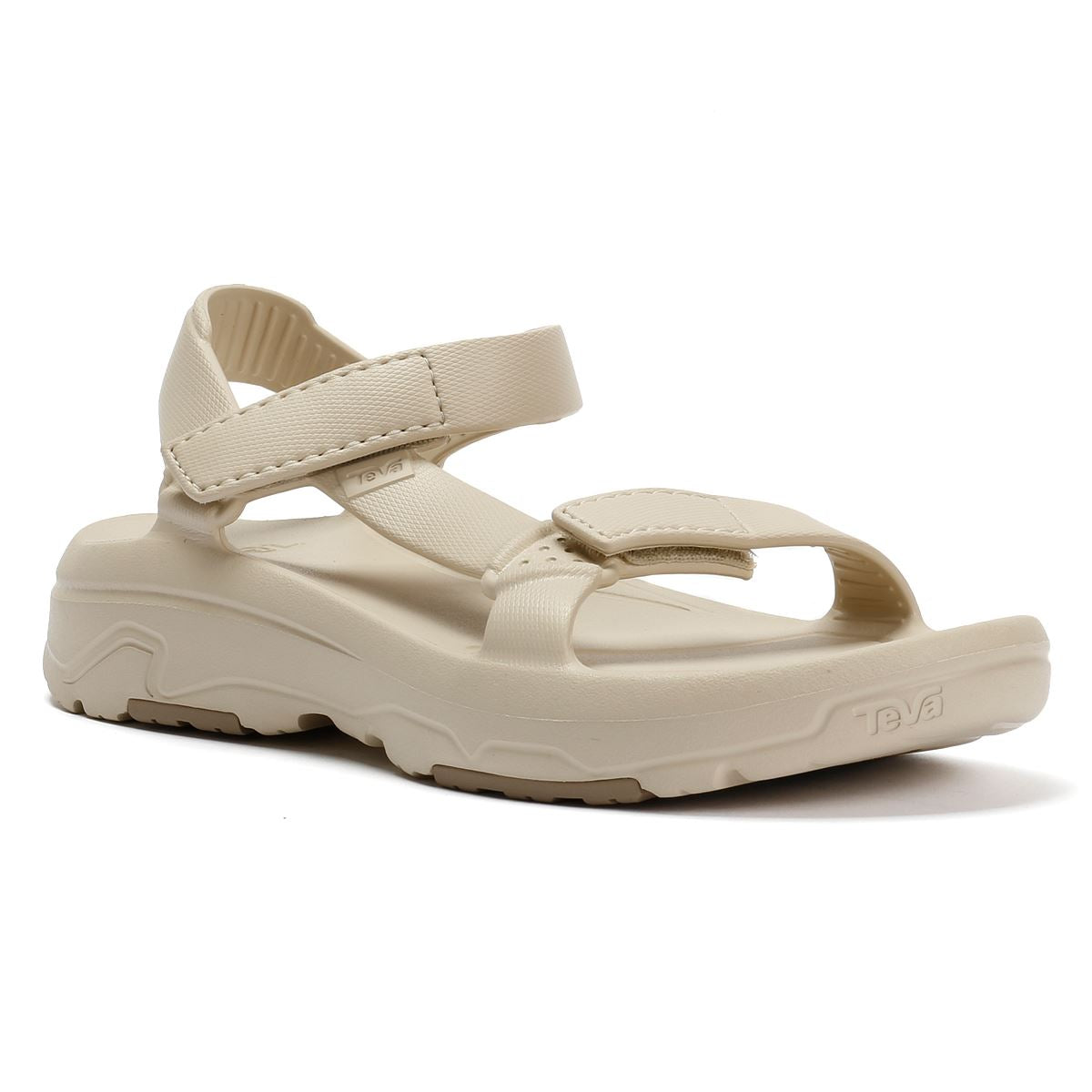 Teva Apreaqua Drift Women's Oyster Gray Sandals
