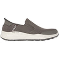 Skechers Equalizer 5.0 Drayze Synthetic Men's Taupe Sneakers
