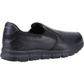 Skechers Workwear Nampa Groton Men's Black Safety Shoes