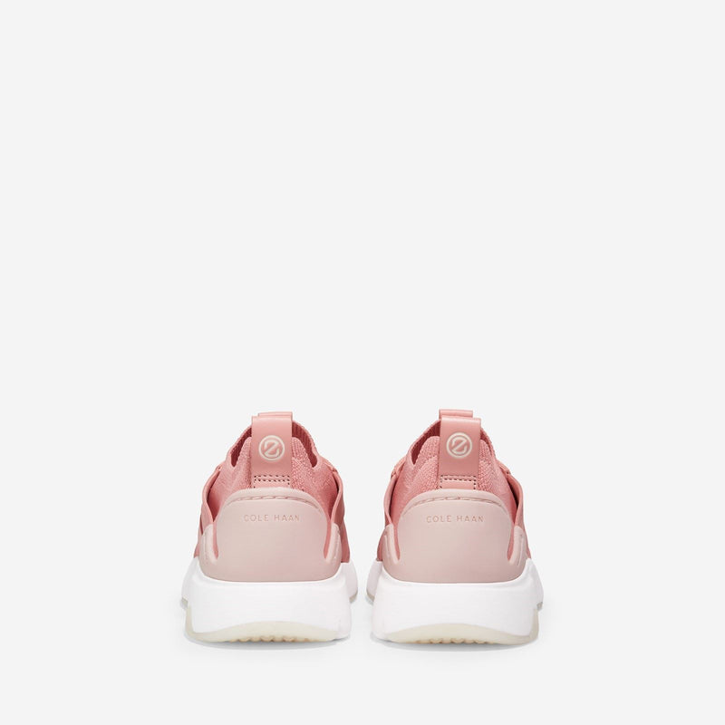 Cole Haan ZeroGrand All Day Polyester Women's Pink Sneakers