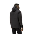 Caterpillar Tech Hybrid Men's Black Jacket