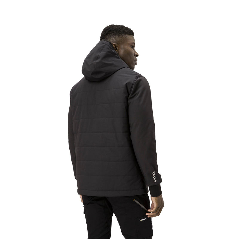 Caterpillar Tech Hybrid Men's Black Jacket