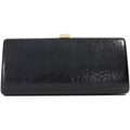 Dune Belinda Women's Black Clutch Bag