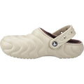 Crocs Classic Lined Overpuff Thermoplastic Women's Moth Clogs