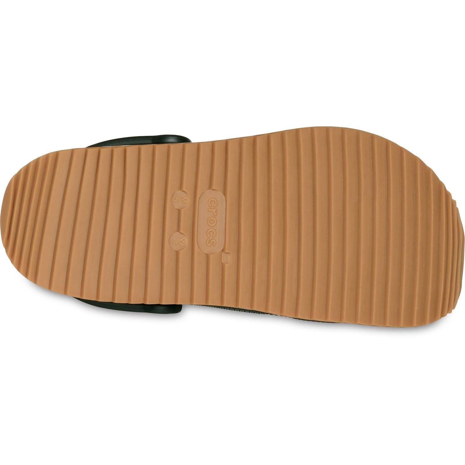 Crocs Classic Retro Runner EVA Black Clogs