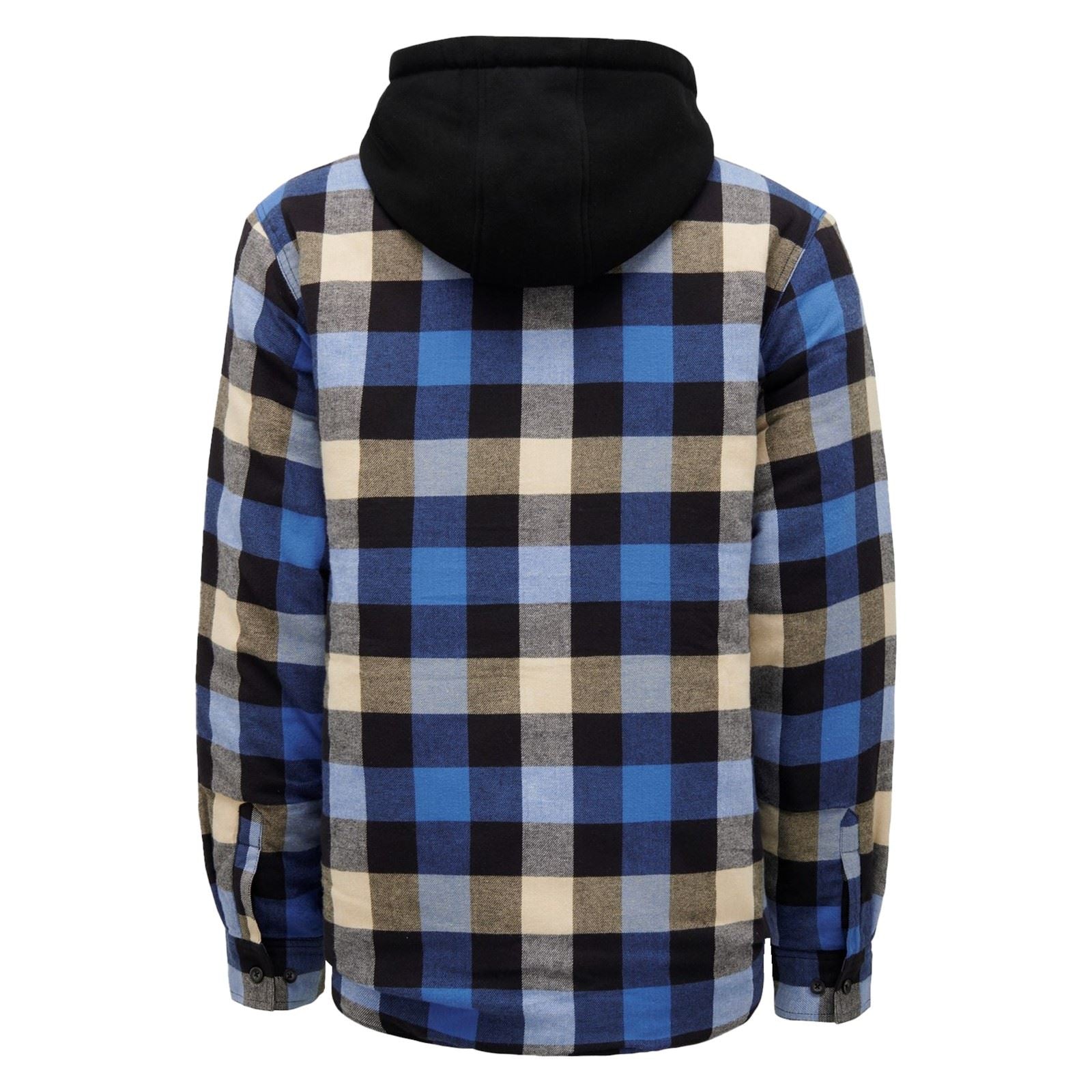 Helly Hansen Workwear Oxford Men's Blue Winter Jacket