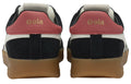 Gola Cyclone Suede Women's Black/Off White/Coral Sneakers