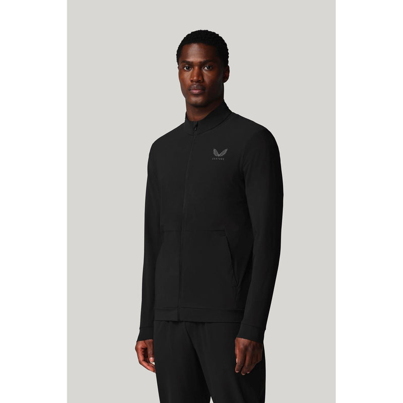 Castore Tech Training Men's Black Track Jackets