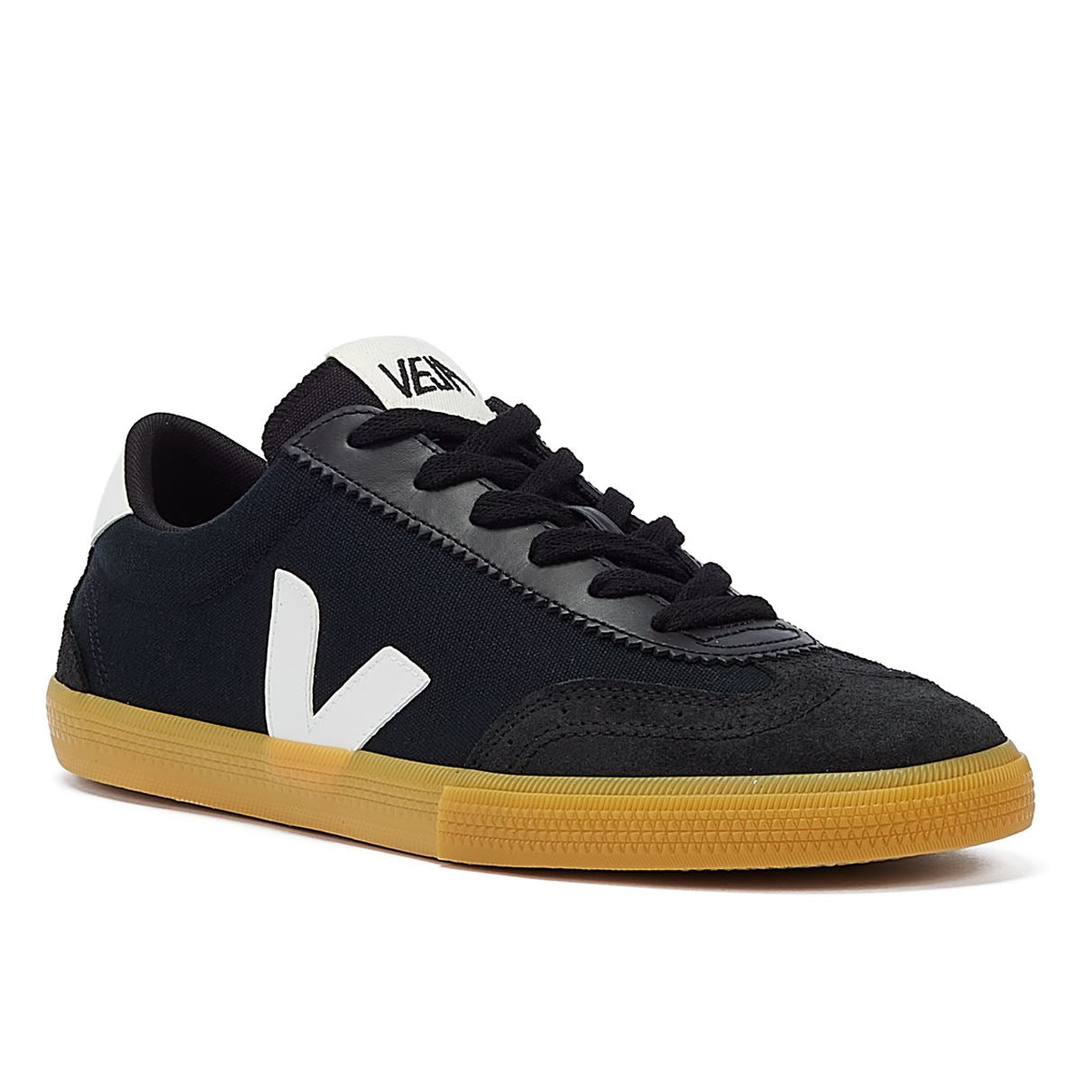 Veja Volley Women's Black Sneakers