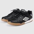 Umbro Speciali TR Leather Black/White Trainers