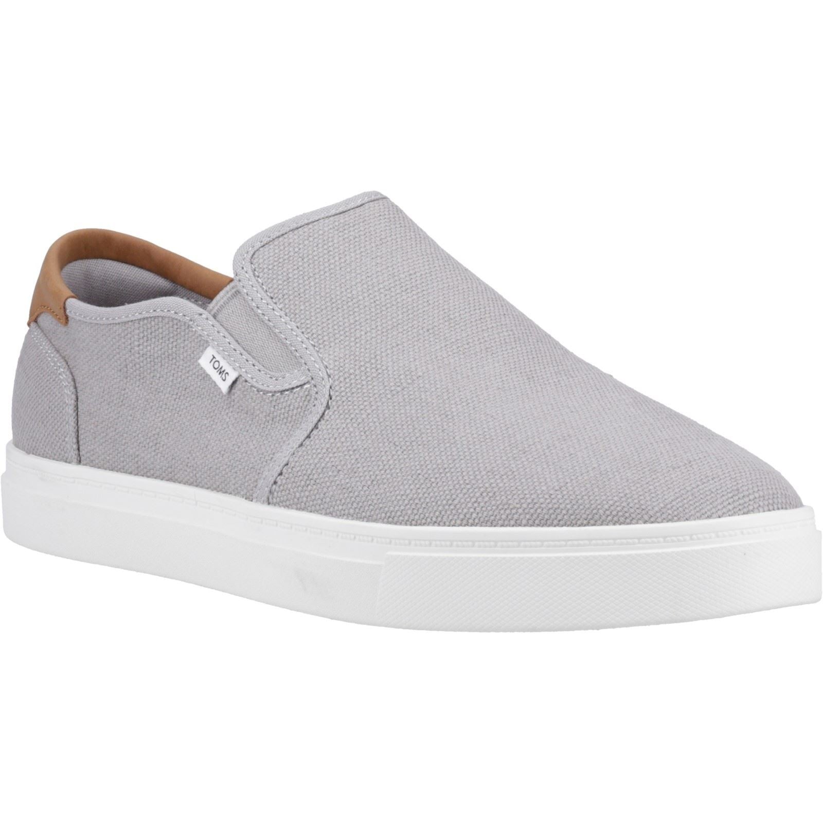 TOMS Baja 2.0 Textile Men's Dark Grey Sneakers