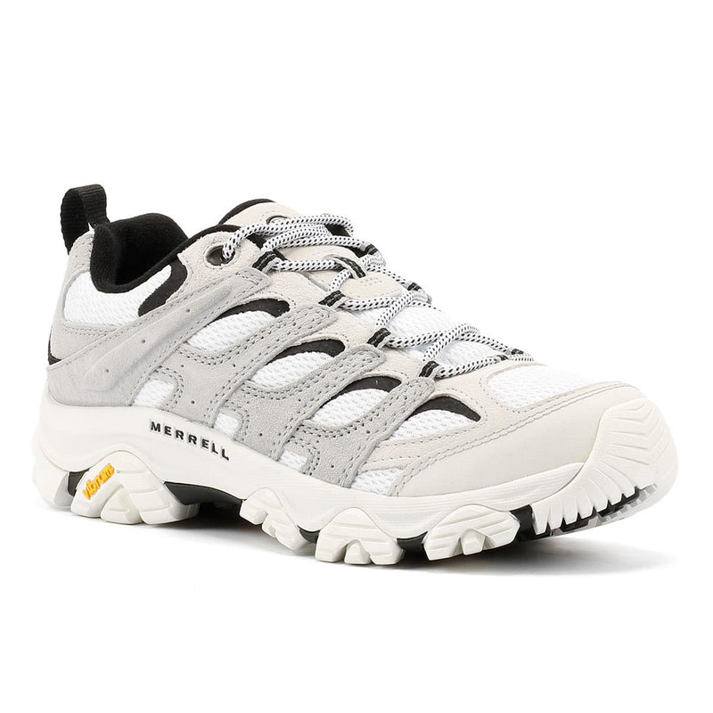 Merrell Moab 3 Men's White/Black Sneakers