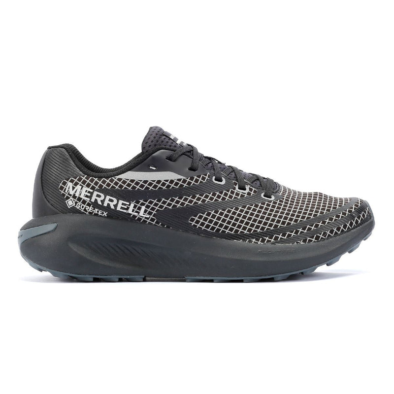 Merrell Morphlite Reflective GTX Men's Black Sneakers