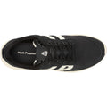 Hush Puppies Seventy8 Retro Runner Suede Men's Black Sneakers