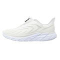 Hoka Project Clifton Blanc De Blanc / Lunar Rock Sneakers