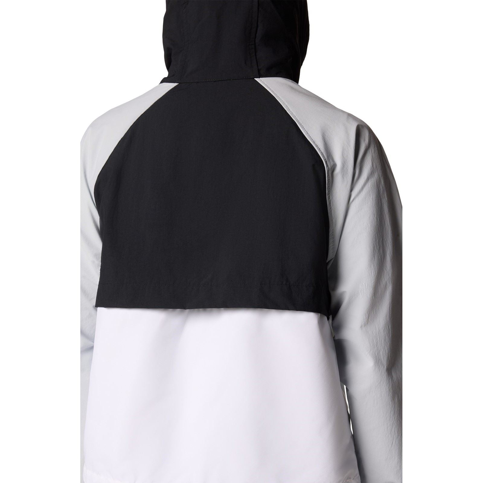 Columbia Spire Valley Women's White Windbreaker Jackets