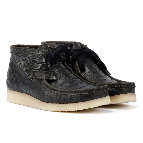 Clarks Originals Wallabee Boot Harajuku Leather Women's