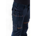 Helly Hansen Workwear Chelsea Evolution Construction Men's Blue Work Trousers