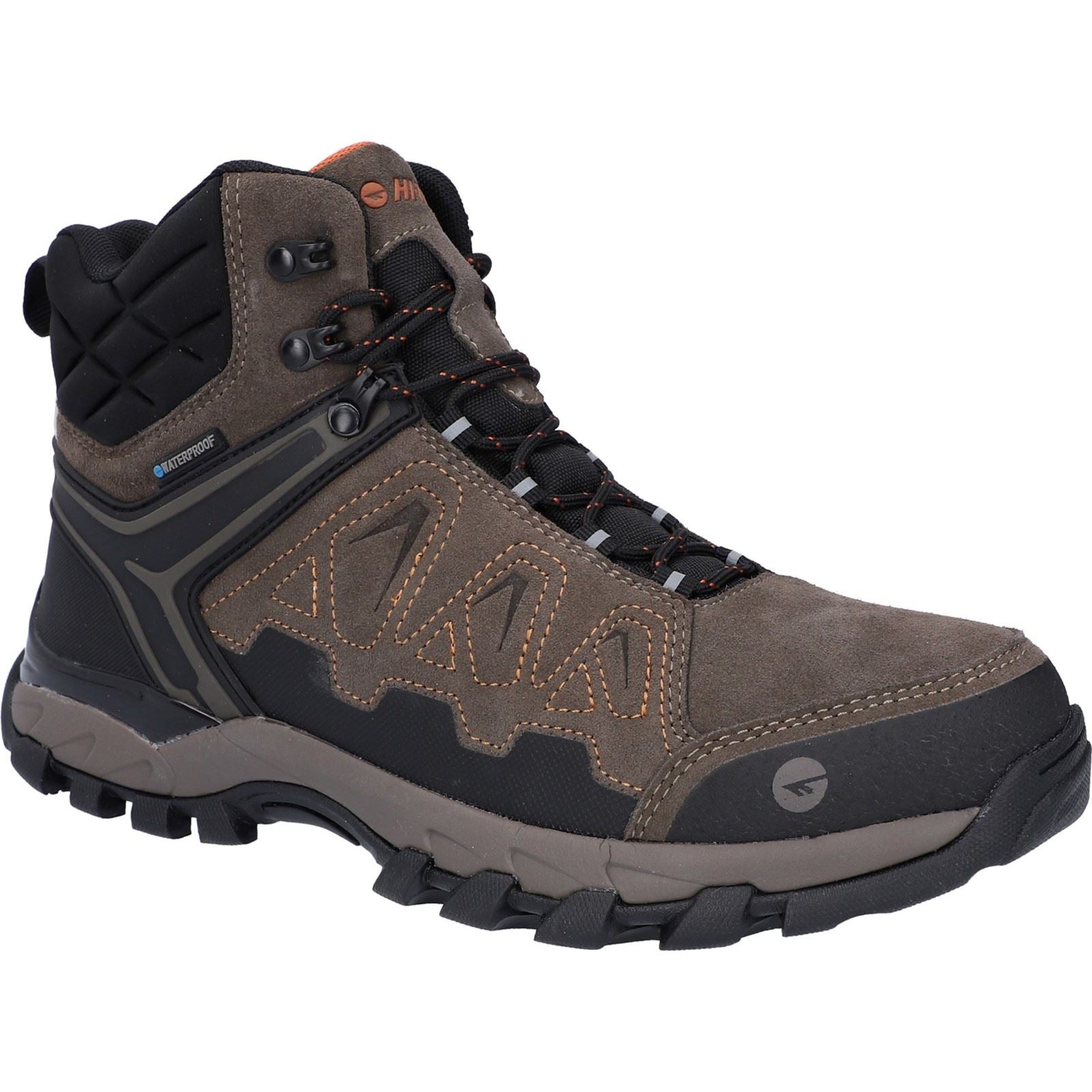 Hi-Tec V-Lite Explorer WP Cow Suede Leather Men