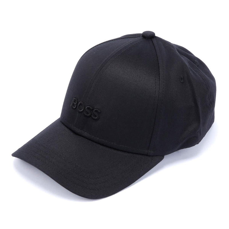 Boss Zed Cotton Men's Black Caps