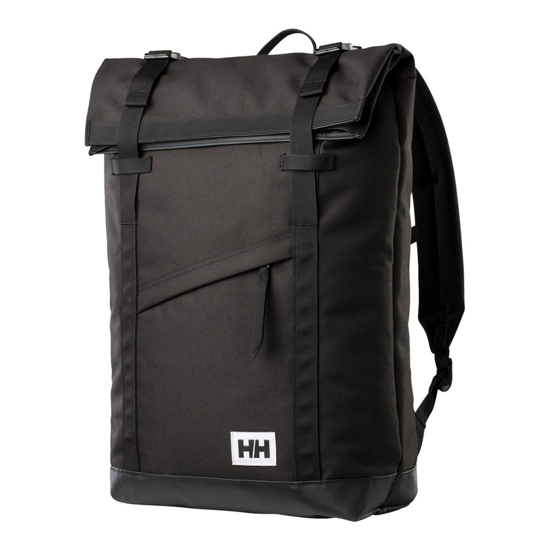 Helly Hansen Sport Stockholm Synthetic Unisex Adults Black Backpack