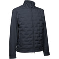 Geox M Sapienza Men's Blue Bomber Jacket