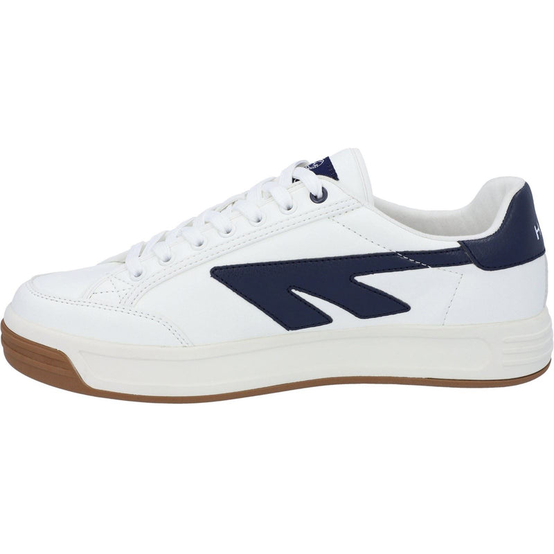 Hi-Tec Freedom Synthetic Men's White/Navy Sneakers