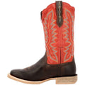 Durango Lady Rebel Pro Leather Women's Hickory/Chili Pepper Boots