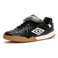 Umbro Speciali TR Leather Black/White Trainers