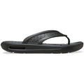 Crocs InMotion Flip Men's Black Sandals