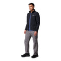 Columbia Heather Canyon II Jacket Men's Black Softshell Jacket