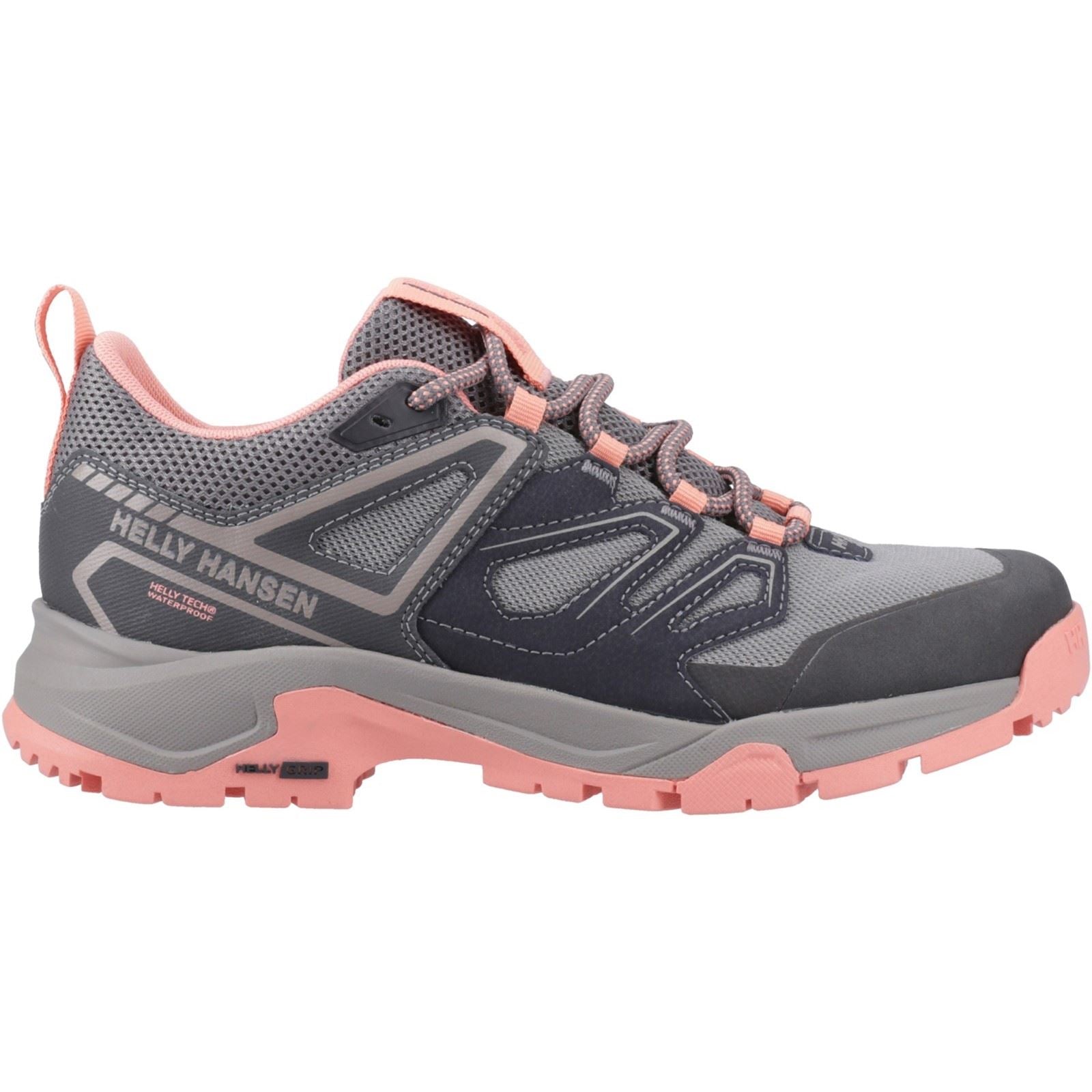 Helly Hansen Sport Stalheim HT Synthetic Women's Concrete Sneakers