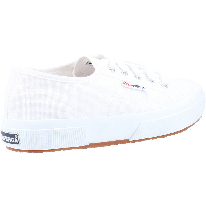 Superga 2750 Cotu Classic 100% Cotton Men's White Sneakers