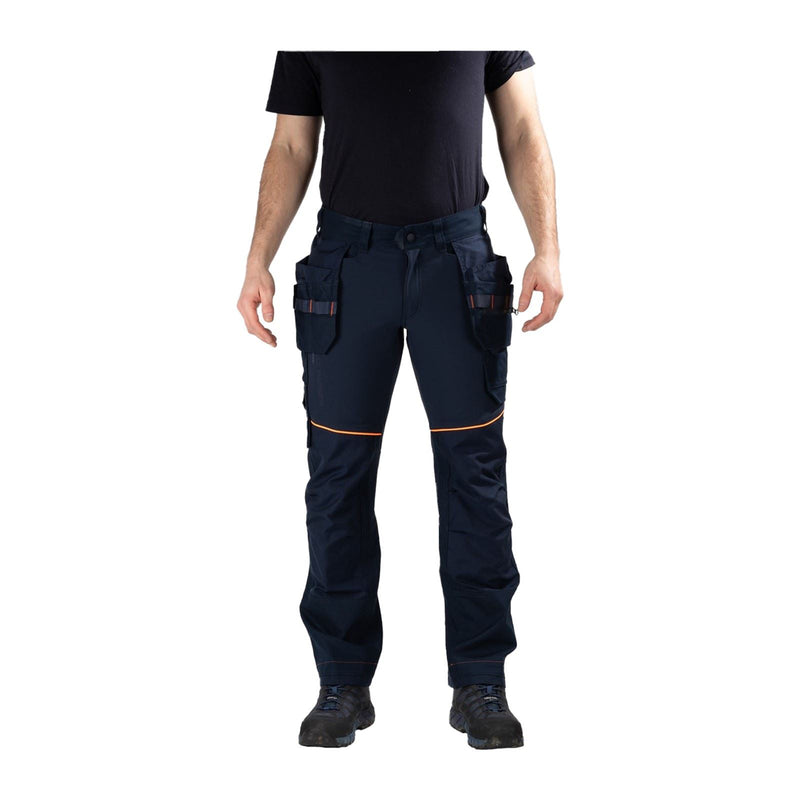 Helly Hansen Workwear Chelsea Evolution Construction Men's Blue Work Trousers