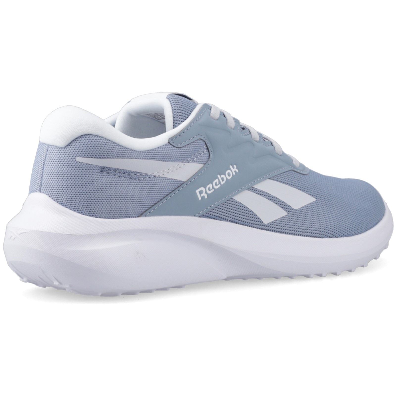 Reebok Lite 5 Trainer Textile Women's Leisure Blue/Moon Sneakers