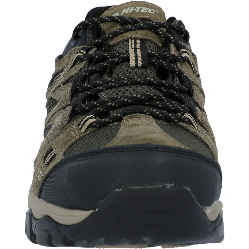 Hi-Tec Apex Lite Low Synthetic Men's Taupe Hiking Boots