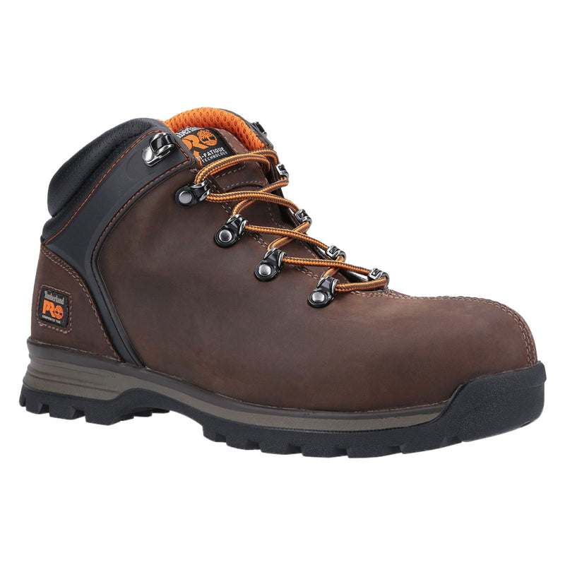 Timberland Pro Splitrock CT XT Leather Brown Safety Boots