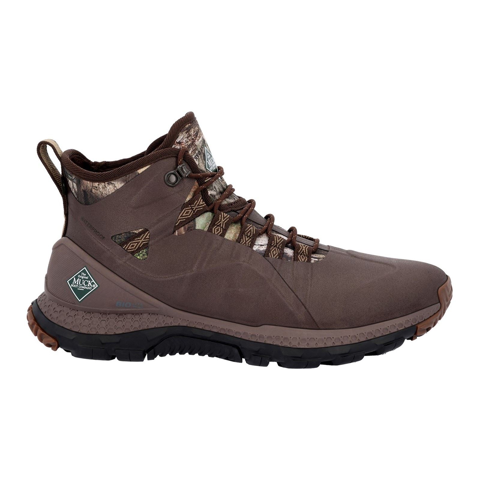 Muck Boots Outscape Max Synthetic Camo Wellington Boots