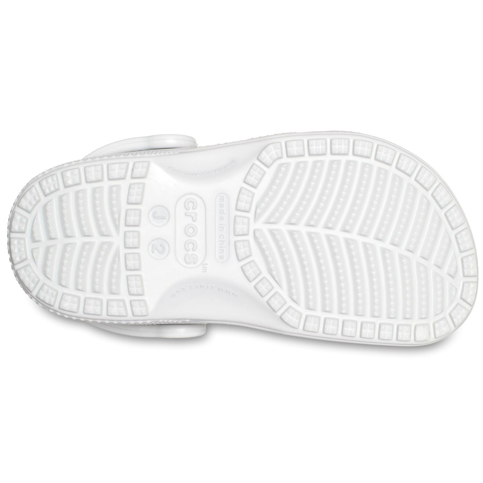 Crocs Kids' Classic Synthetic Atmosphere Loafers
