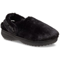 Crocs Classic Unfurgettable Polyester Black Clogs