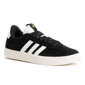 Adidas VL Court 3.0 Leather Women's Black/White Sneakers
