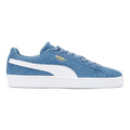 Puma Suede Classic Blue Sneakers