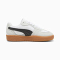 Puma Palermo Moda Leather Women's Gray/Black Sneakers
