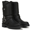 Blowfish Malibu Voyage Cozy Women's Black Boots