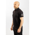 Helly Hansen Workwear Kensington Cotton Men's Black Polo Shirt