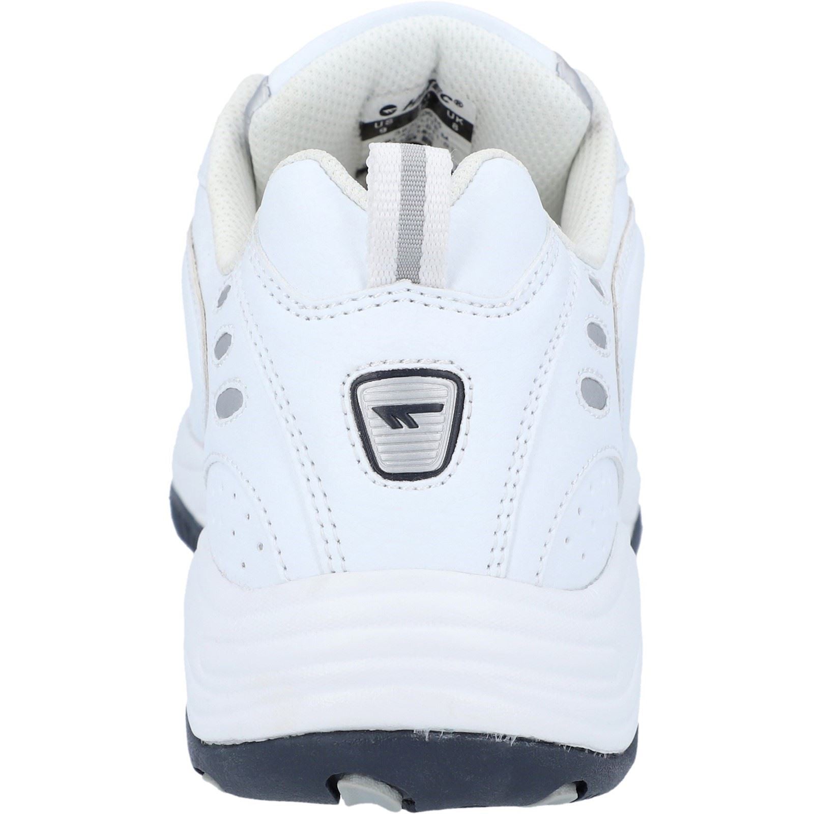 Hi-Tec Blast Lite Wide Synthetic Men's White Sneakers