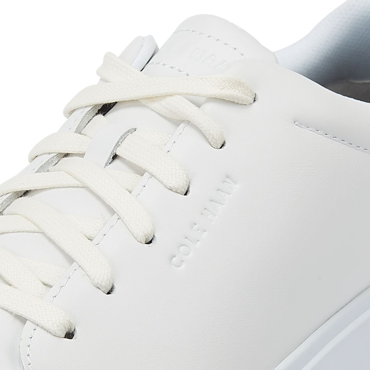 Cole Haan Crosscourt Sneaker Men's White Sneakers
